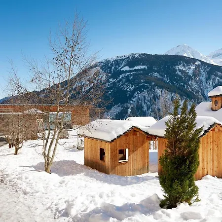 Parco vacanze Reka-feriendorf *