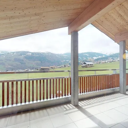 Reka-feriendorf * Disentis