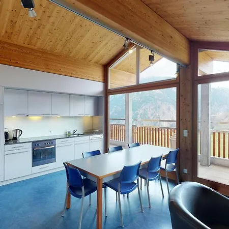 Reka-feriendorf Disentis