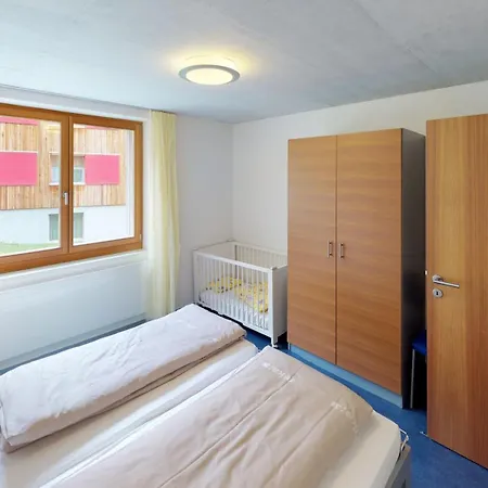 Holiday park Reka-feriendorf Disentis