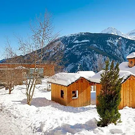 Reka-feriendorf Disentis