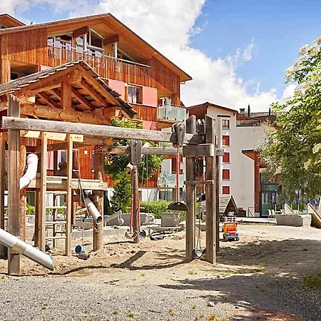 Holiday park Reka-feriendorf