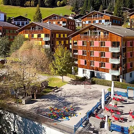 Holiday park Reka-feriendorf Disentis