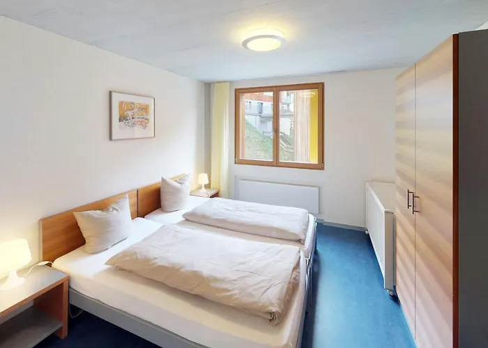 Vakantiepark Reka-feriendorf Disentis