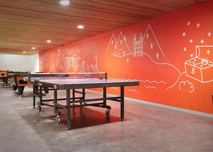 Reka-feriendorf * Disentis