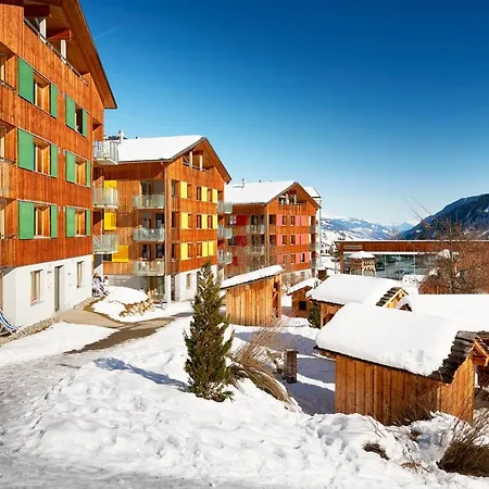 Reka-feriendorf Holiday park Disentis