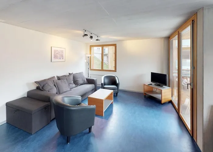 Reka-feriendorf * Disentis