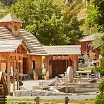 Reka-feriendorf Disentis