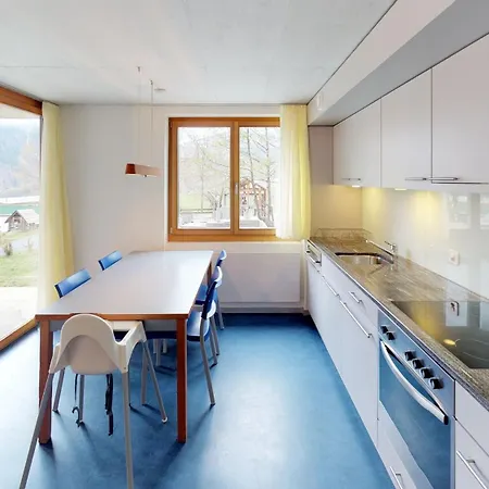 Reka-feriendorf Disentis