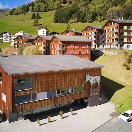 Reka-feriendorf * Disentis