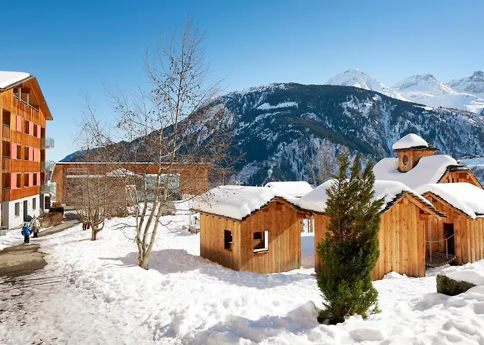 Üdülőpark Reka-feriendorf *